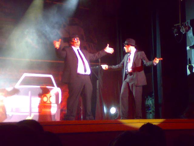 blues brothers show & revue