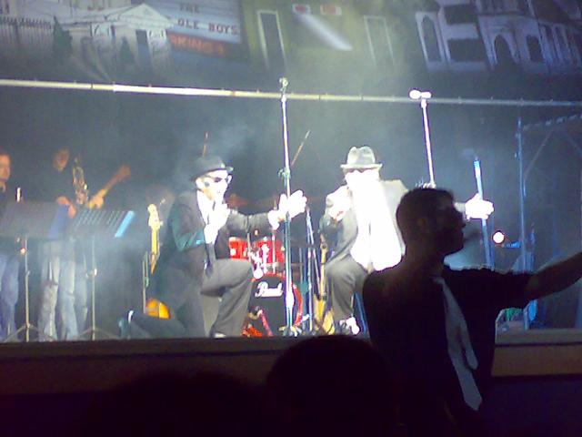 blues brothers show & revue