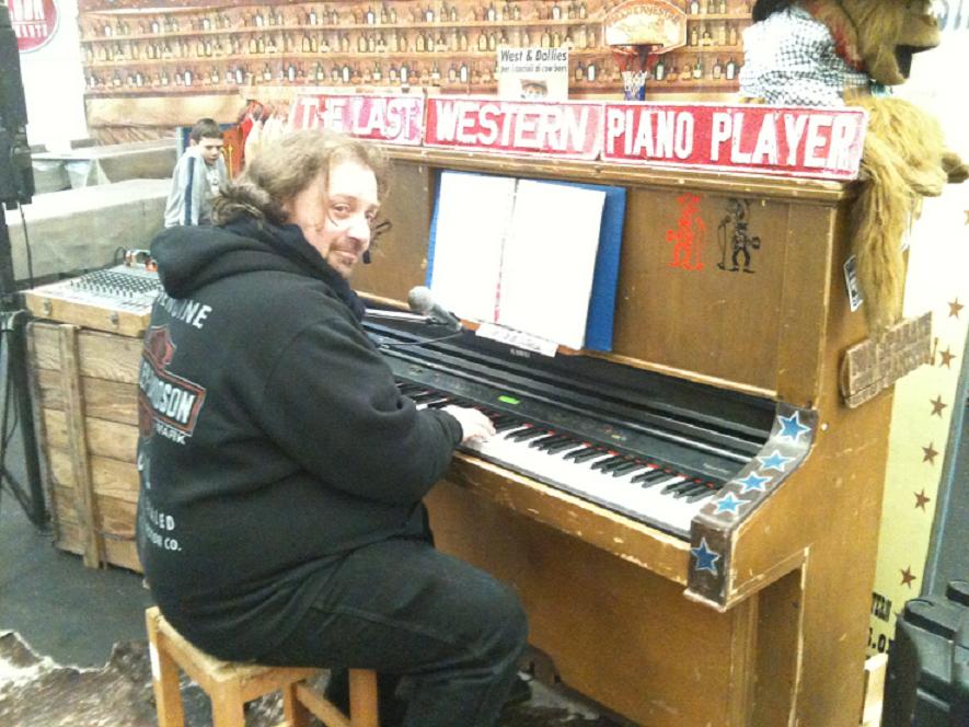 the last western piano player