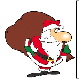 Babbo Natale!