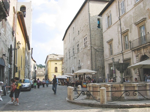 Piazza dei Priori