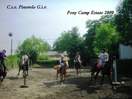 PONY CAMP ESTATE 2009...vieni anche tu a conoscere i nostri amici Ponies!!!