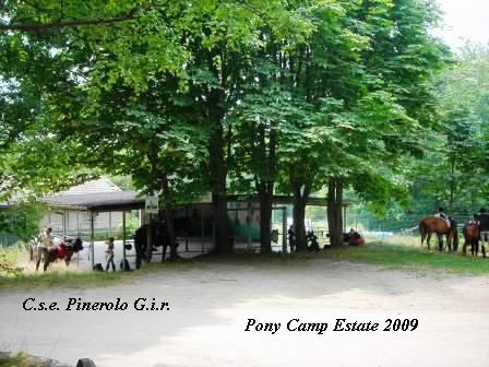 PONY CAMP 2009