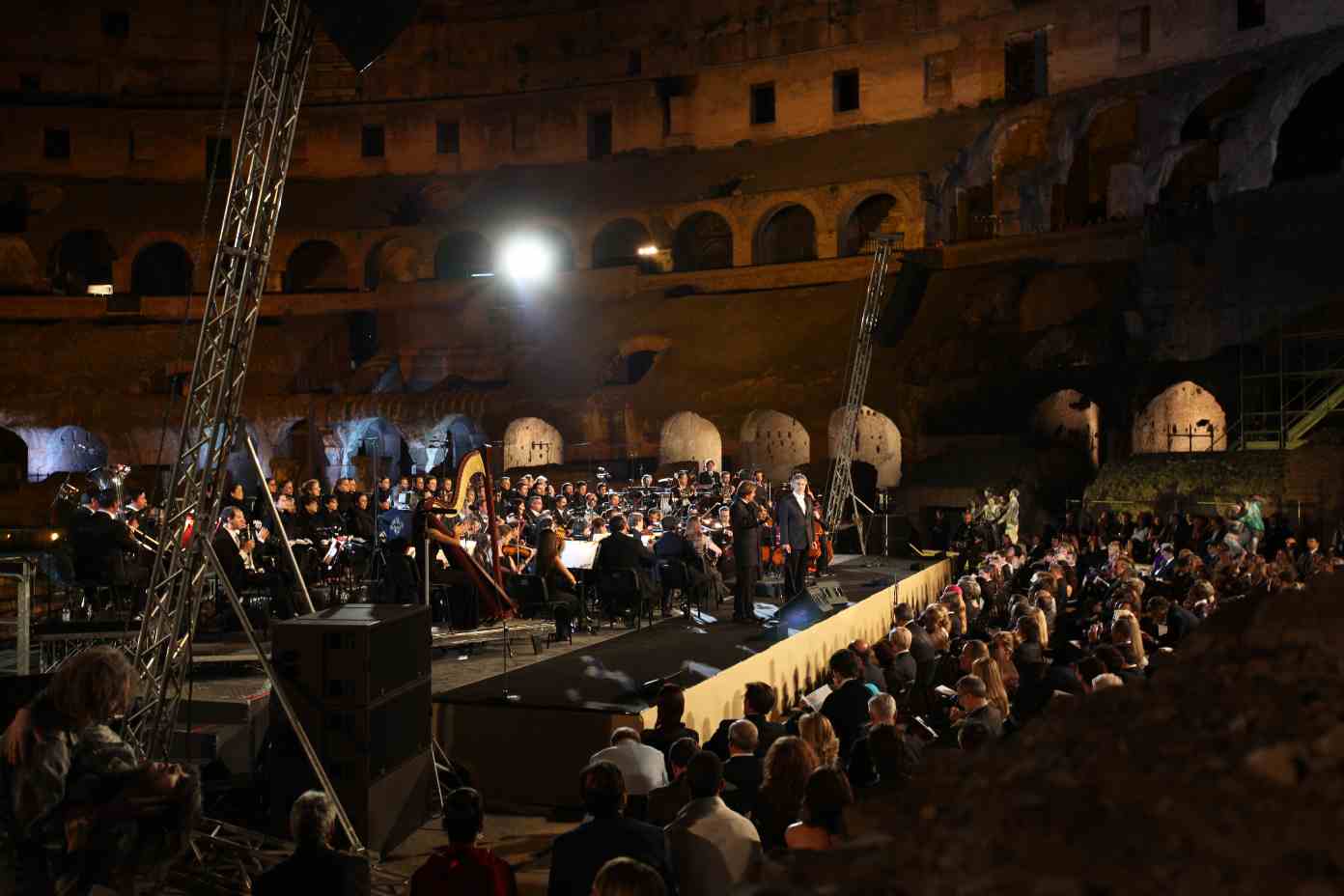 Andrea Bocelli Concerto per L'Abruzzo