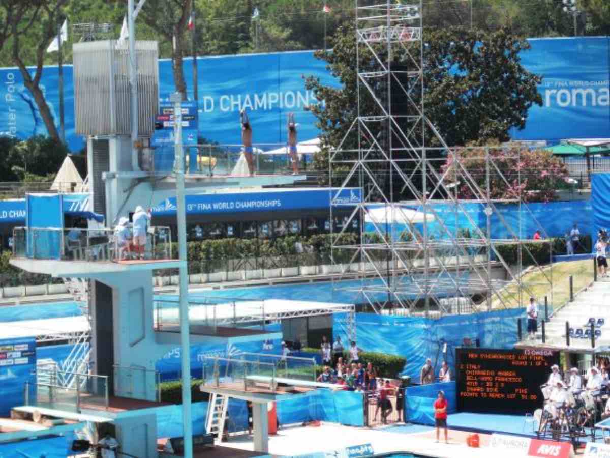 Campionati mondiali di nuoto Roma2009