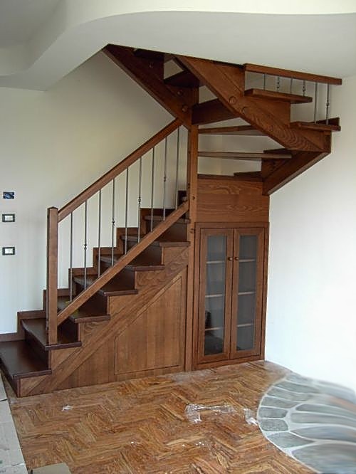 Scale per interni rintal. amazing in legno ud with scale in muratura ... Scale da interno in muratura