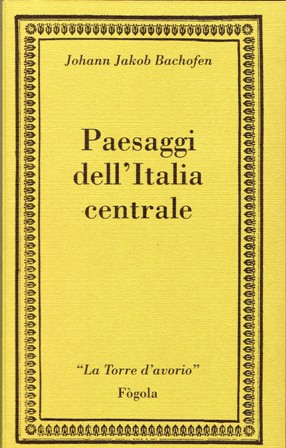 PAESAGGIO DELL'ITALIA CENTRALE