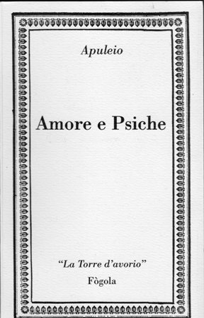 AMORE E PSICHE - APULEIO