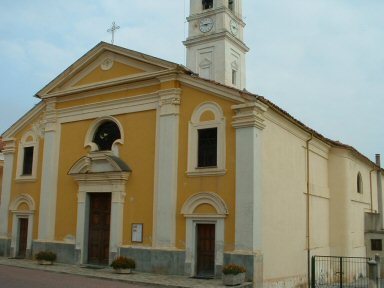 Chiesa di Pianvignale