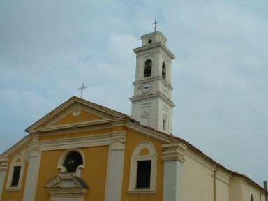 Chiesa di Pianvignale