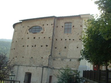 Chiesa S. Giorgio Frabosa Sottana