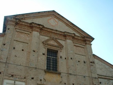 Chiesa di S. Biagio - Miroglio