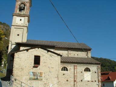 Miroglio - chiesa S. Biagio