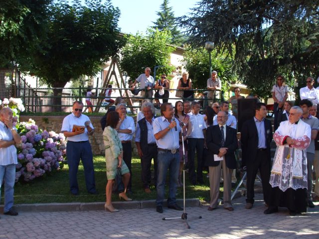 Inaugurazione ufficio turistico Frabosa Sottana