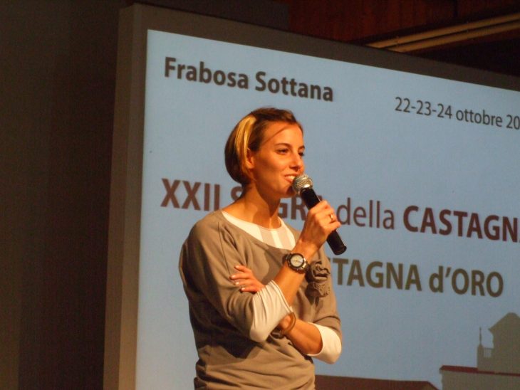 XXII Sagra Castagna 2010