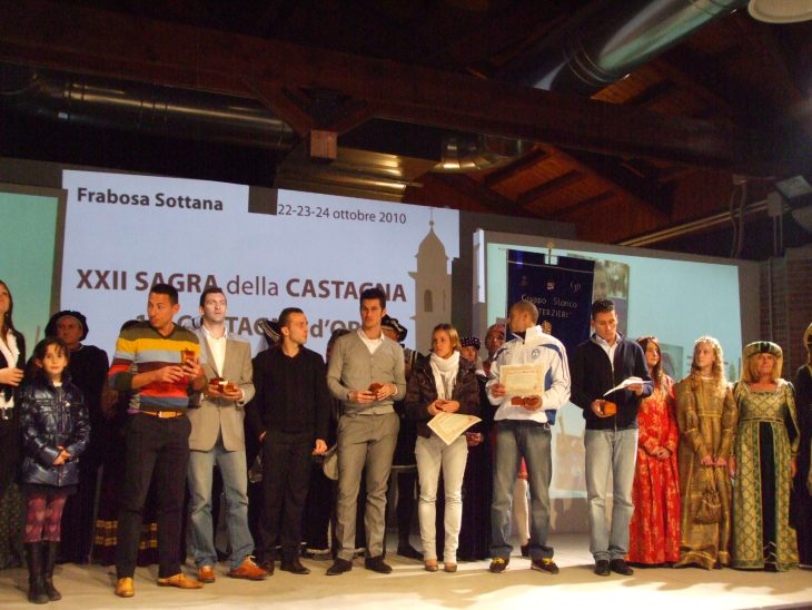 XXII Sagra Castagna 2010