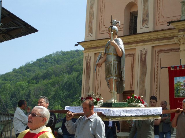 Processione San Giorgio
