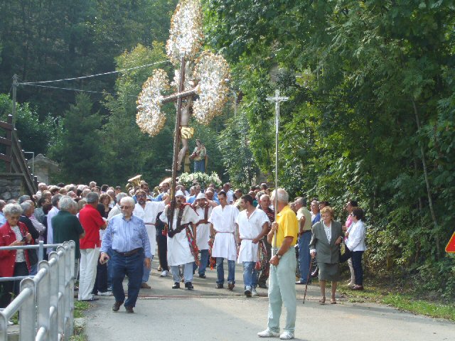 Miroglio festa patronale 11.09.2011