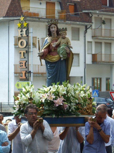 Miroglio festa patronale 11.09.2011