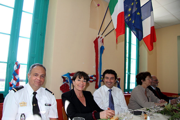 Delegazione Frabosa Sottana a Collobrires 15-16 ottobre 2011 