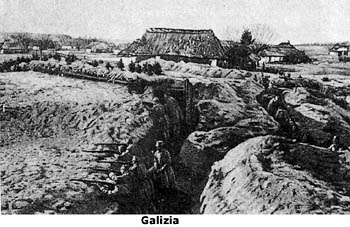 Galizia 1914