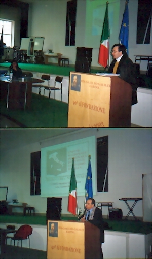 Seminario Latina 2004