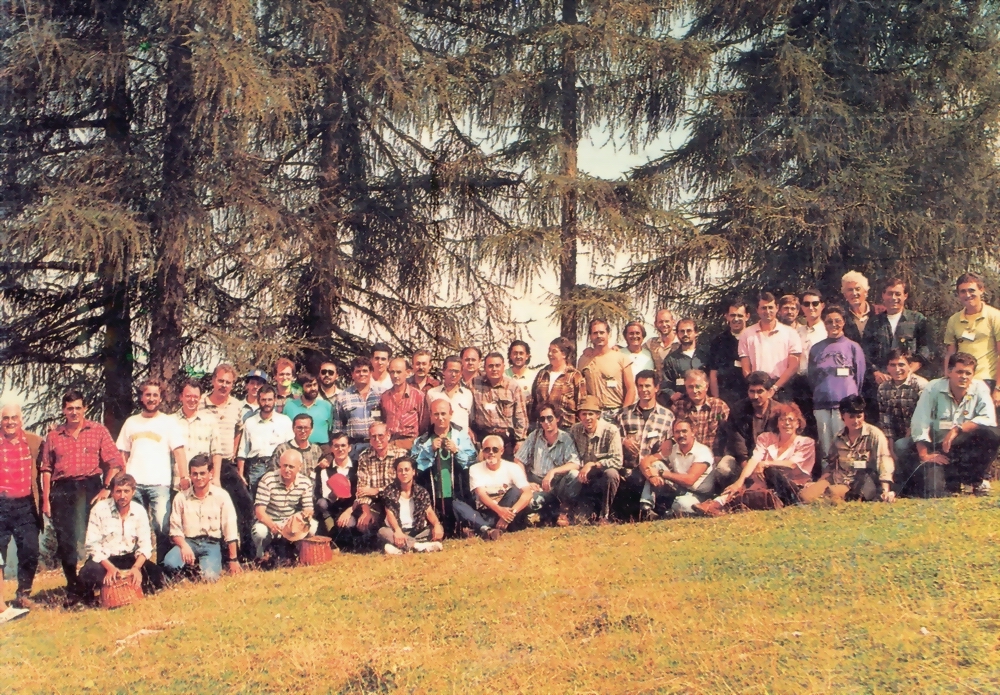 Corso Micologi 1989