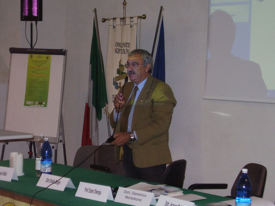 Dott. Domenico Monteleone Ministero della Salute