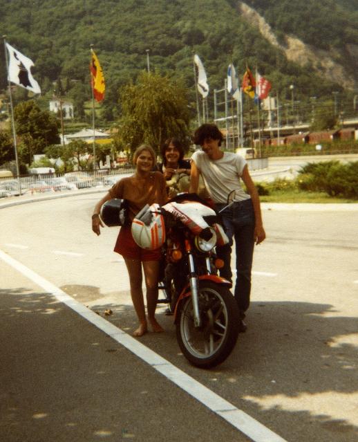1981 FERIE Ferruccio Bigi  Massimo Lombardi