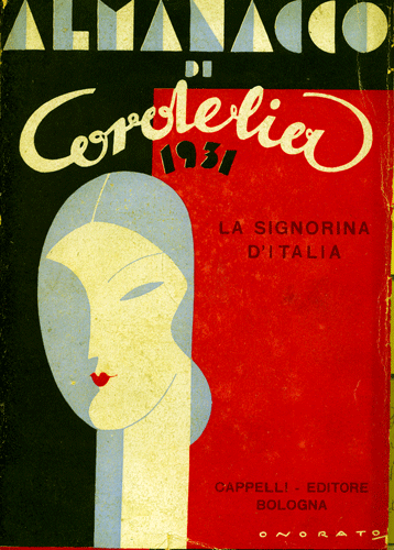 ALMANACCO DI CORDELIA 1931