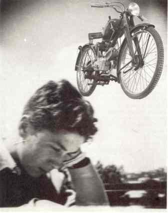 LA MOTO-UN SOGNO...