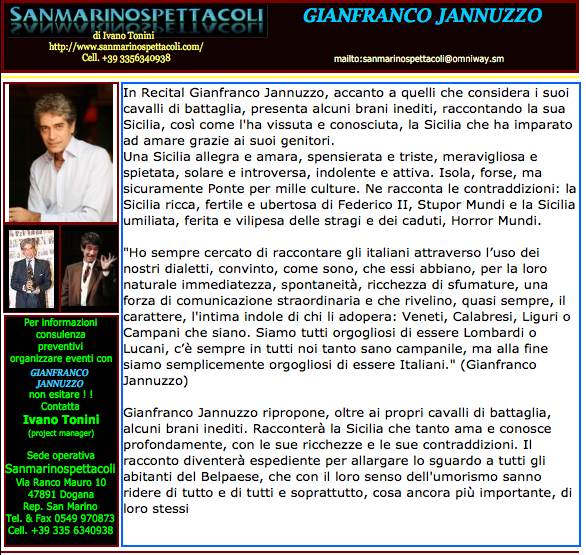 Gianfranco jannuzzi