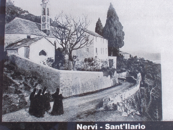 S.Nicol primi anni 1900
