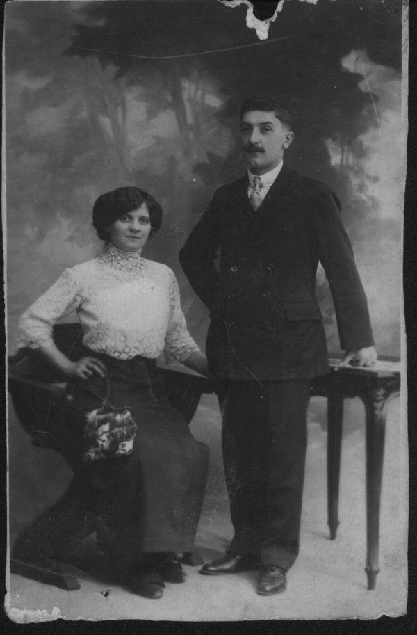 Sposi degli anni '20