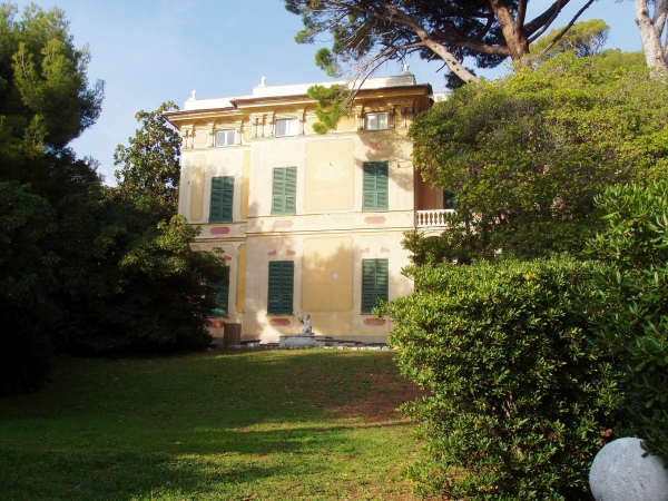 Villa Luxoro