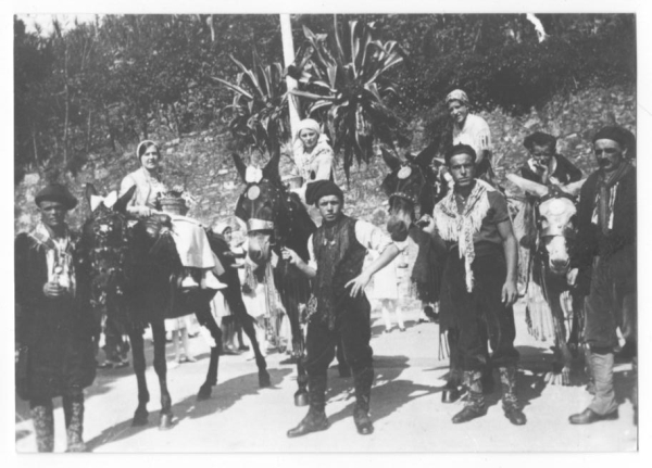 Carusessu 1933 (foto M.Riotti)
