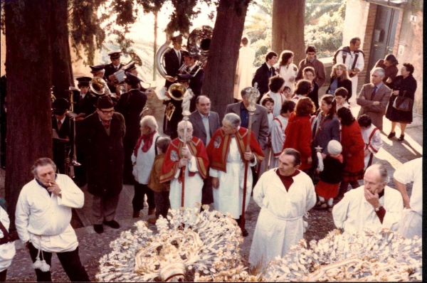 Festa di Sant'Ilario anni '70