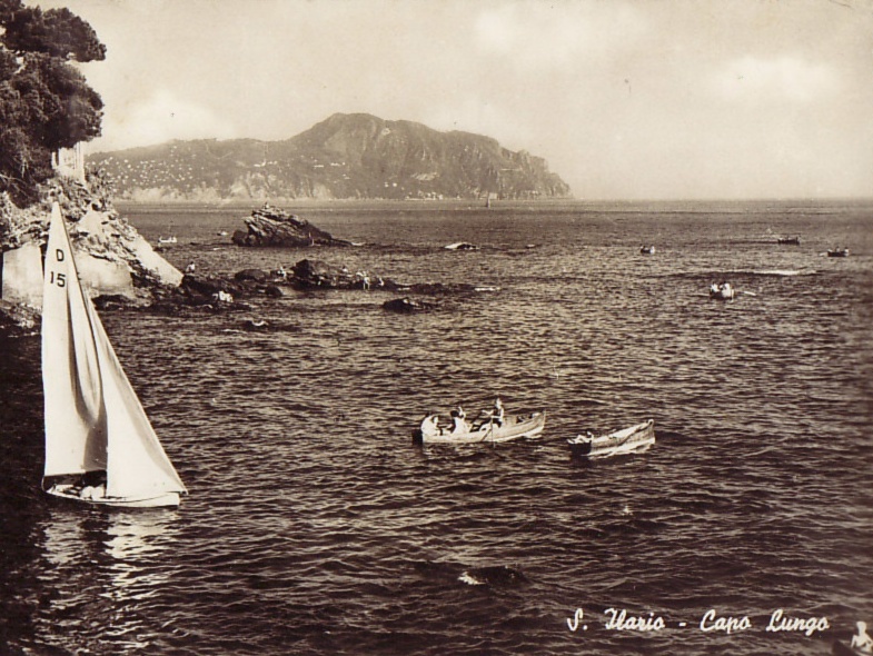 Barche a Capolungo (1955)
