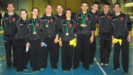 Campionati regionali 2009