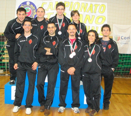 Campionati Italiani assoluti 2009
