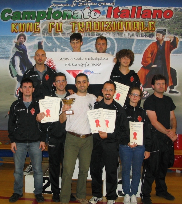 Campionati Italiani 2011