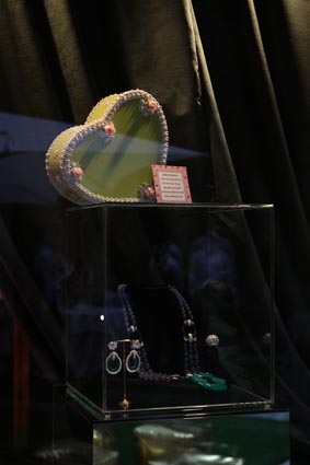 GLA Antichit - mostra gioielli a Bergamo