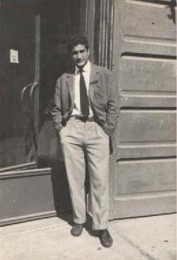 Salvatore Borelli - foto anni 50